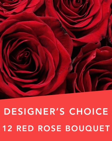 DC 12 red rose bouquet Flower Arrangement